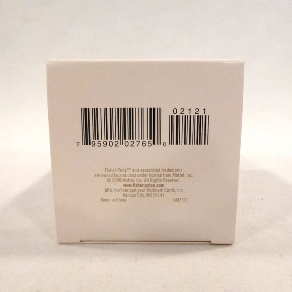 NEW 2008 HALLMARK FISHER PRICE VIEW-MASTER HOLIDAY 5 PIECE CHRISTMAS ORNAMENT - Picture 5 of 9